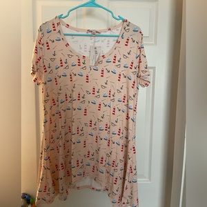 Philosophy Women’s Tunic NWT 0x